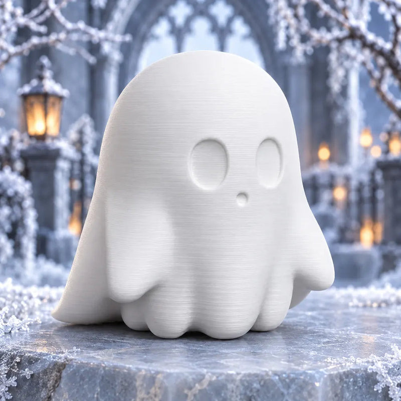 Fantasma · Dulce aparición, imagen ilustrativa generada con IA