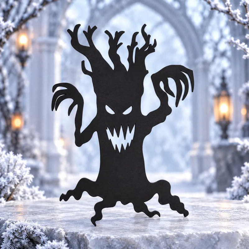 Árbol · Bosque encantado, imagen ilustrativa generada con IA
