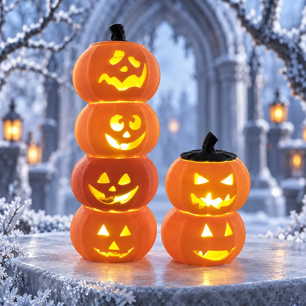 Jack · Expresiones de Halloween, imagen ilustrativa generada con IA
